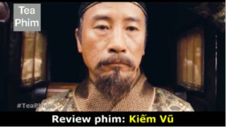 review phim Kiếm vũ tập 3 #reviewphim #phimhay