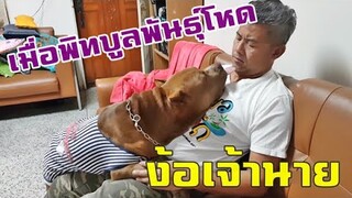 ลาเต้ง้อพ่อ