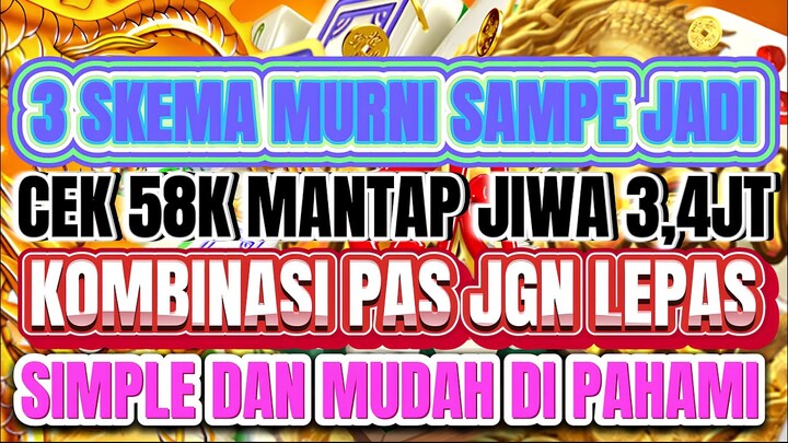 SKEMA DINGIN ⁉️ POLA MAHJONG WAYS 1 HARI INI ✅ PG SOFT GACOR HARI INI ✅ POLA GACOR MAHJONG WAYS 1