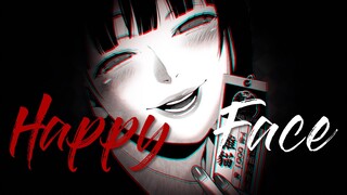 【狂赌之渊丨静止系MAD】Happy face