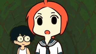 【罗小黑战记】漫画和TV的call back