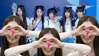 Jiu Tu: Justru sudah tiba usia yang suka NewJeans (subtitel bahasa Mandarin)