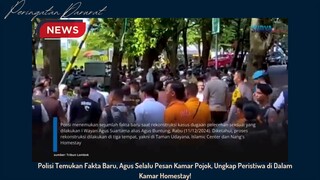 Polisi Temukan Fakta Baru Agus Buntung