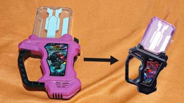 突然发现快没电的卡带声音好像原型卡带啊（雾