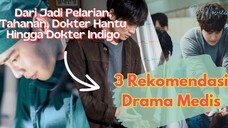 Para Dokter Dengan Problem Hidup Anti-Mainstream