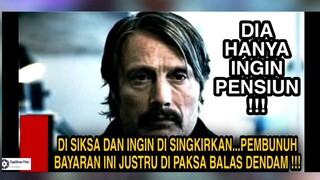 Penuh adegan Sadis dan brutal !!! Mereka Memaksa nya Kembali Menjadi Monster! #alurceritafilm #alur