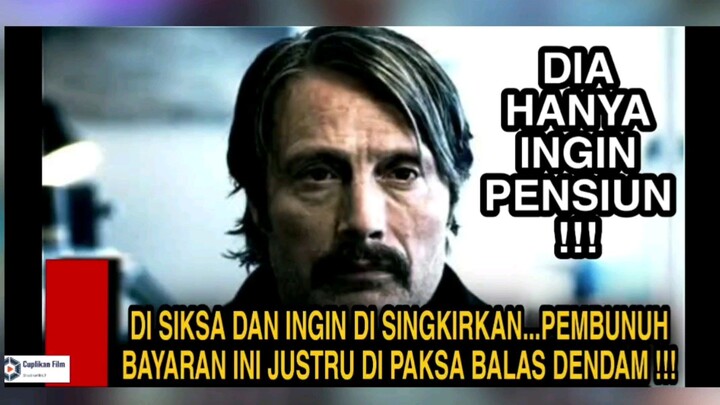 Penuh adegan Sadis dan brutal !!! Mereka Memaksa nya Kembali Menjadi Monster! #alurceritafilm #alur