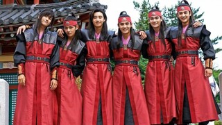 Hwarang Ep. 11 English Subtitle