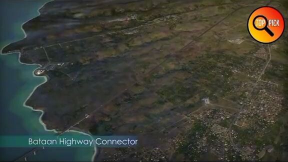 The longest bridge in Southeast Asia