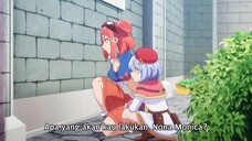 Hazure skill "kinomi master" : Eps 8 Sub Indo