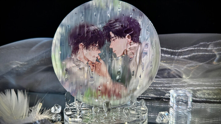 Thử thách làm ra mưa rơi lưu ma