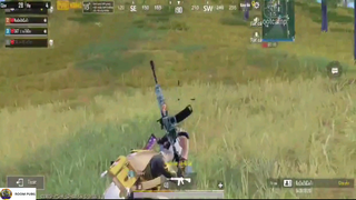 Khi trong đội có 1 cô gái tay to gánh... #highlight #pubg #shooltime