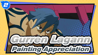 [Gurren Lagann] Painting Appreciation (part2)_2