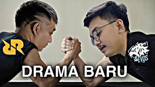BREAKDOWN DRAMA COACH FIEL DAN ANALYST ADE 😱