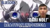 PERTANDINGAN PERTAMA!! - Blue Lock Episode 3 Reaction Indonesia