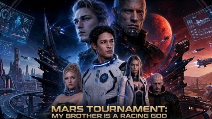 [AI] Mars Tournament : My Brother Is A Racing God