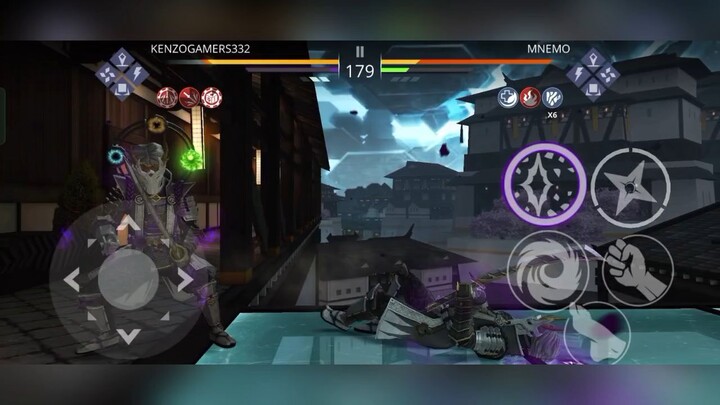 bertarung dengan mnemos di event maze of immortal