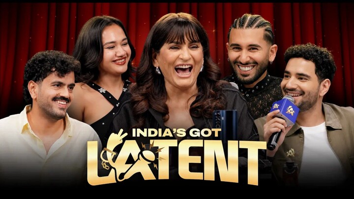 INDIA'S GOT LATENT S2 EP5 ft. Orry, Archana Puran Singh,Sharon Verma, Nishant Suri, Samay Raina