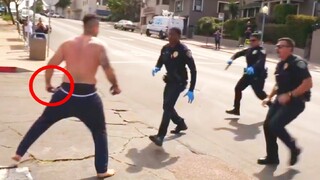 Instant Karma FAILS! (Police Edition) #22