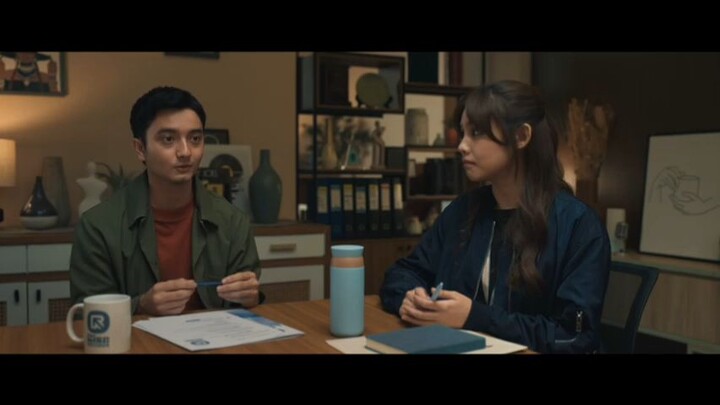 TAK INGIN USAI DISINI