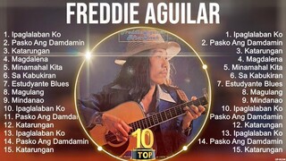 Freddie Aguilar Greatest Hits ~ Best Songs Tagalog Love Songs 80's 90's Nonstop