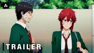 Tomo-chan Is a Girl! - Official Trailer 2 | AnimeStan