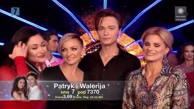 Dancing With The Stars. Taniec Z Gwiazdami 04 - Odcinek 05 (2015)