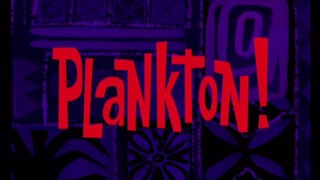 Spongebob Squarepants S1 (Malay) - Plankton!