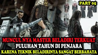 MUNCULNYA MASTER BELADIRI TERKUAT DARI RUANG BAWAH TANAH | Alur Cerita Film