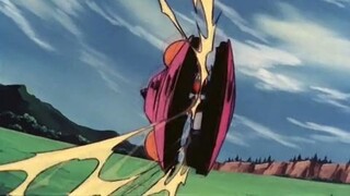 UFO Robo Grendizer EP 05 JP Audio ENG Subs