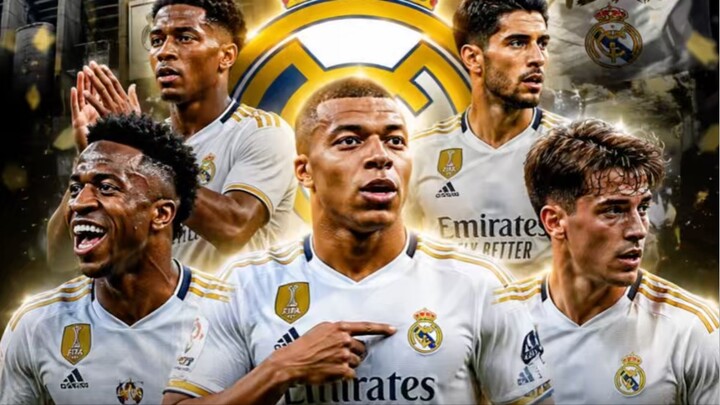 CERDIK! REAL MADRID BELANJA BESAR, TAPI CUMA BONCOS 13 JUTA EURO!