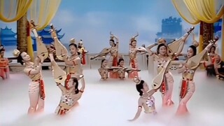 In case you didn't know how perfectly the battle BGM from Sui Shou Can Shi matches Chang'e's dance [