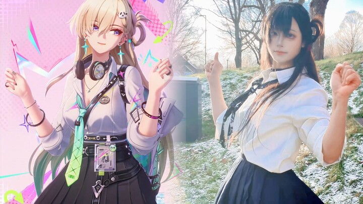 【Kucing Asin】☆~♪(*^-^)ノ Lindu EP Cover Dance