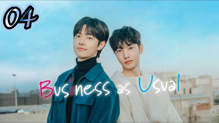🇰🇷(2025)𝗕𝗨𝗦𝗜 𝗡𝗘𝗦𝗦 𝗔𝗦 𝗨𝗦 𝗨𝗦𝗔𝗟 EPISODE 4 ENG SUB