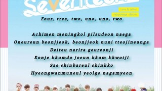 seventeen very nice