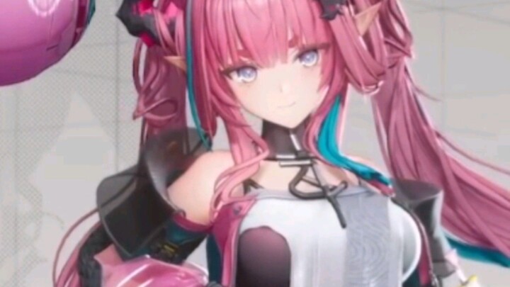 karakternya imut banget || arknight: endfield ~ miauwaug