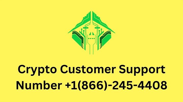 Crypto Customer Support +1 (866)-245-4408 Contact Us Now !!!!