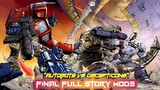 DECEPTICONS VS AUTOBOTS (Transformer) FINAL STORY MODE HD
