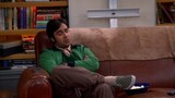 [TBBT] Hanya Raj yang mengikuti sirkuit otak Sheldon