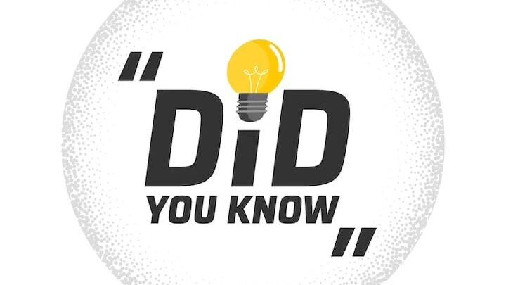 इनमें से कौन-सा Fact आपको पहले नहीं पता था? 🤯पूरी वीडियो देखना… आखिरी वाला Fact शायद आपको चौंका दे!