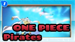ONE PIECE| Complication of Pirates_1