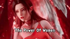 AMV btth part 9 ( 4k :120fps ) The Power Of Women