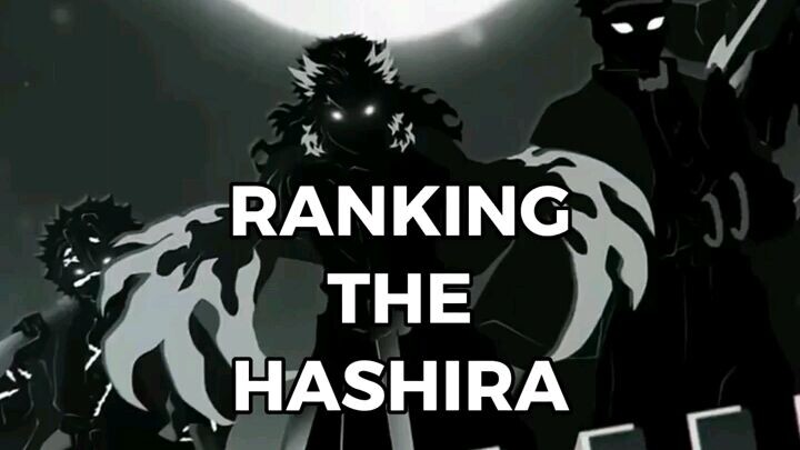 (Ranking para Hashira)