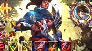YASUO MONTAGE 2022 - บทละครที่ดีที่สุด