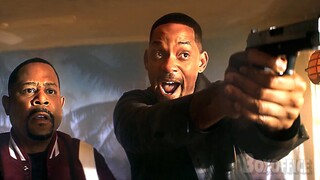 "I'm gonna penetrate his soul with my heart!" | Bad Boys For Life | CLIP