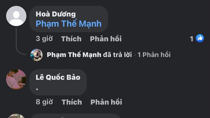 Xin name anime