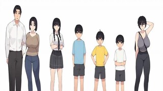 [Đề xuất] Gia đình - tác phẩm của family4 Anh chị em