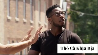 Chơi khăm xem phản ứng của mọi người phần 33 #thobiettroll