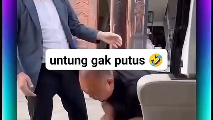 Dibayar Tunai Mas