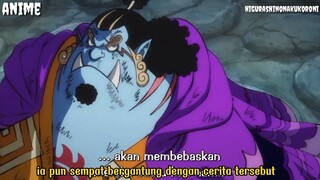 SEGILA INIKAH _ Tulang Who_s Who Sampai Patah Terkena Haki Jinbei _ Review One Piece Terbaru(720P_HD